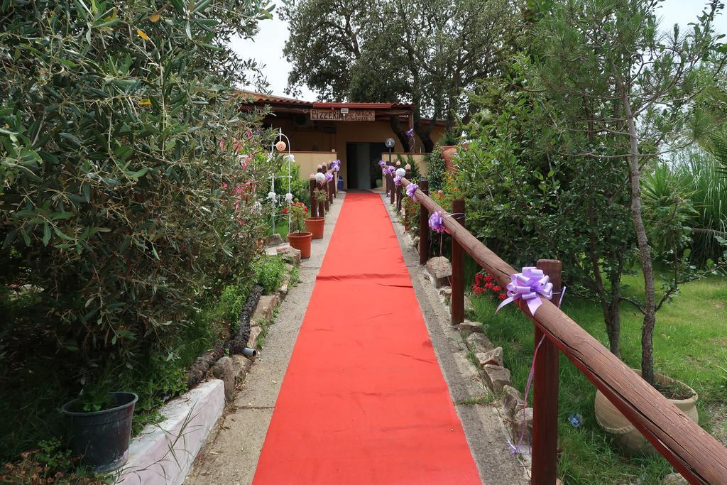 S'Arriali Ranch Iglesias Exterior foto