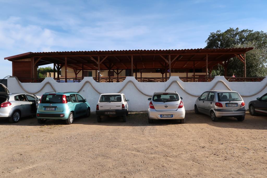 S'Arriali Ranch Iglesias Exterior foto