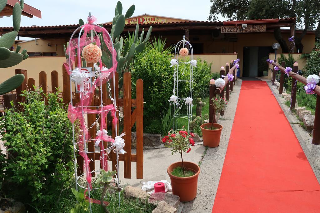 S'Arriali Ranch Iglesias Exterior foto