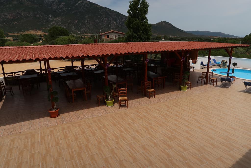 S'Arriali Ranch Iglesias Exterior foto