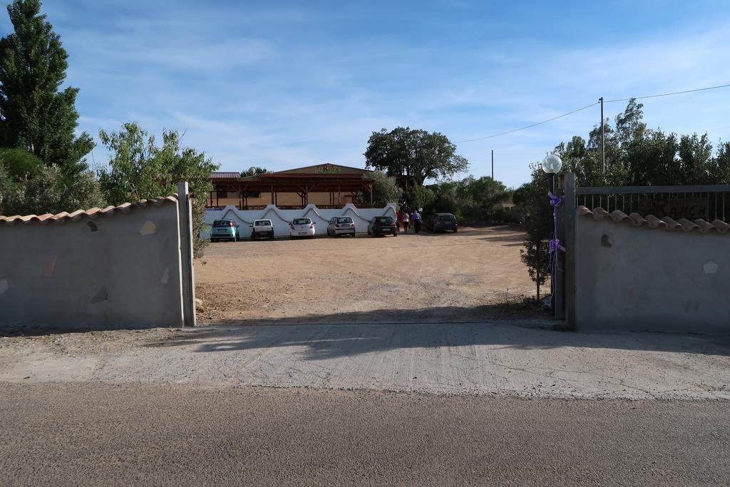 S'Arriali Ranch Iglesias Exterior foto