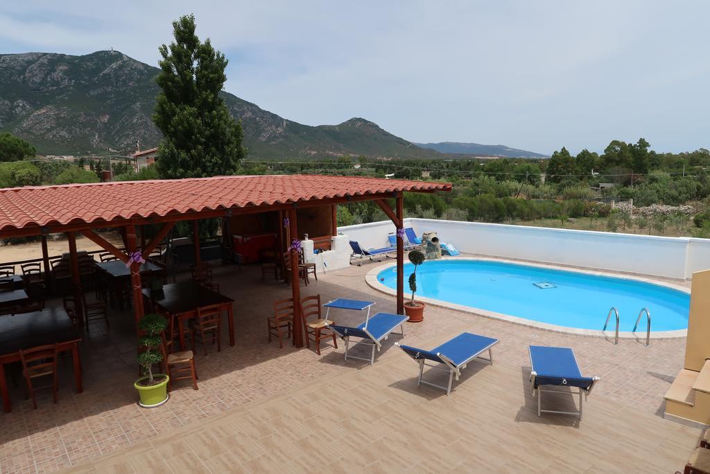S'Arriali Ranch Iglesias Exterior foto