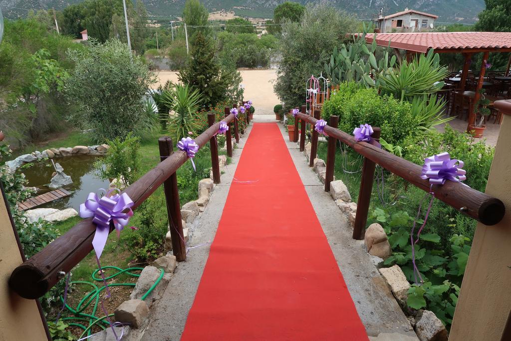 S'Arriali Ranch Iglesias Exterior foto