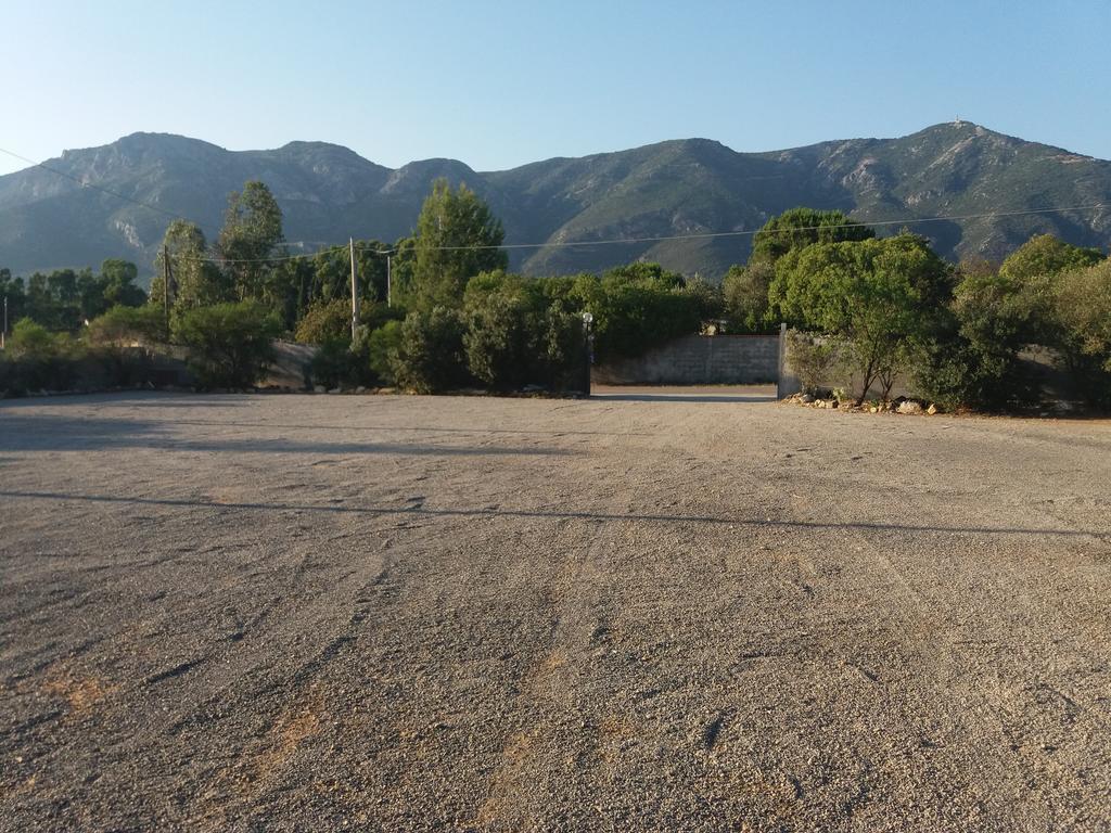 S'Arriali Ranch Iglesias Exterior foto