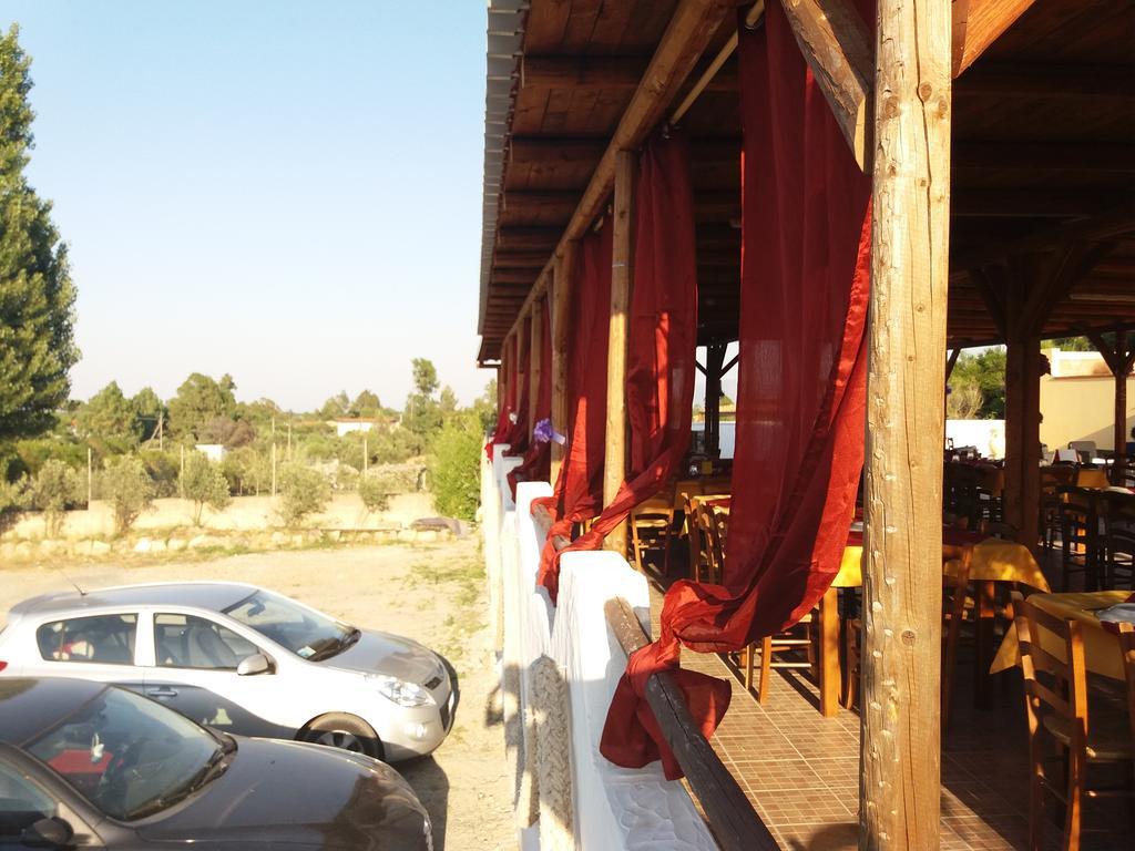 S'Arriali Ranch Iglesias Exterior foto