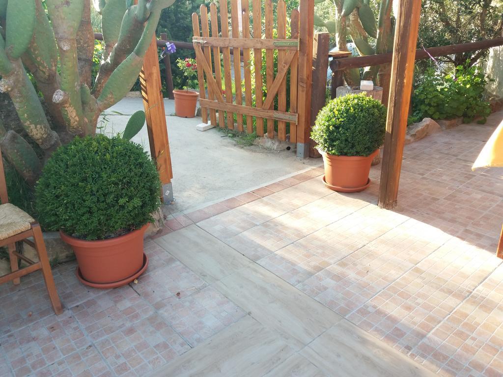 S'Arriali Ranch Iglesias Exterior foto