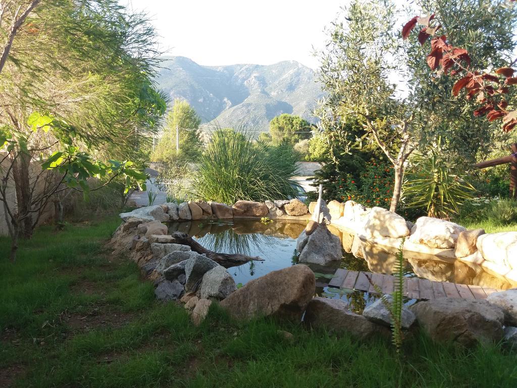 S'Arriali Ranch Iglesias Exterior foto
